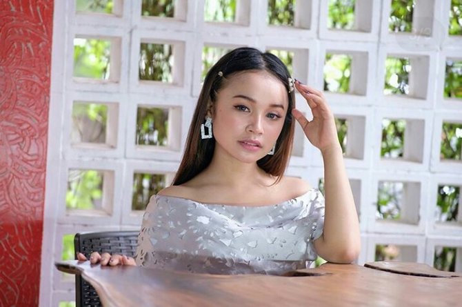 pedangdut tasya rosmala