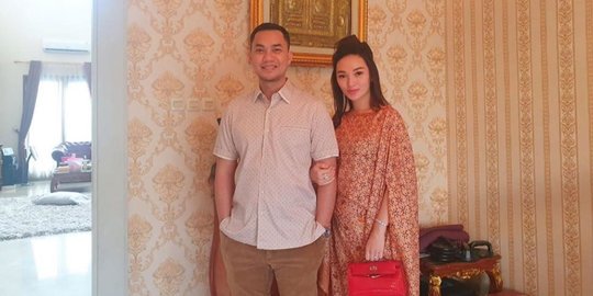 Zaskia Gotik Ungkap Awal Mula Perkenalan dengan Sirajuddin, Tak Sengaja Bertemu