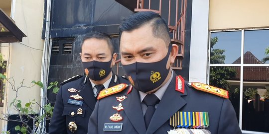 HUT Bhayangkara, Polda Jatim Bagikan 2 Juta Masker dan Kawal Jenazah Covid-19