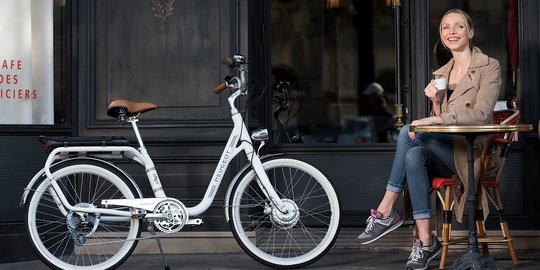 Sepeda Cantik ala Peugeot, Merek Otomotif asal Perancis