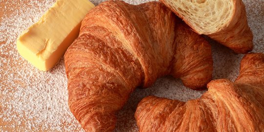 8 Cara Membuat Croissant Enak Dan Renyah Mudah Dibuat Oleh Pemula Merdeka Com