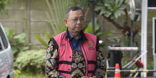 Eks Dirut Jiwasraya Hendrisman Reaktif Covid-19, Sidang Ditunda
