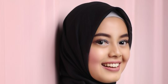 6 Cara Memakai Pashmina Mudah Tampilan Hijab Sederhana Namun Elegan Merdeka Com