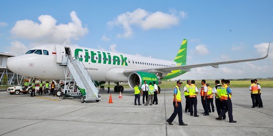 Dengan Protokol Ketat, 4 Maskapai Mulai Buka Kembali Penerbangan ke Banyuwangi