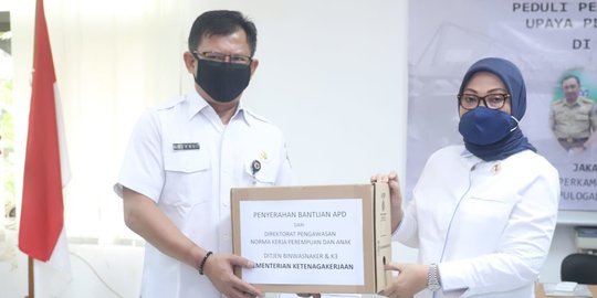 Menaker Ingatkan Pengusaha Utamakan Perlindungan Pekerja Perempuan