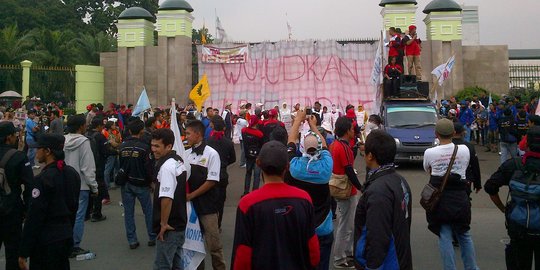 Simak, Tujuh Pokok yang Akan Jadi Pembahasan RUU Perlindungan PRT