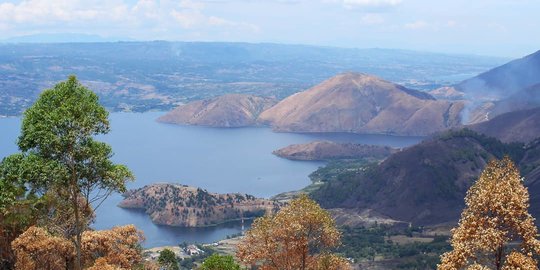 Jelang New Normal, Wisata Danau Toba Bidik Kunjungan Turis Lokal