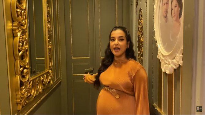 potret kamar bayi tasya farasya