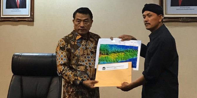 petani kendeng temui moeldoko