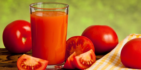 7 Manfaat Jus Tomat Untuk Kesehatan Bagus Dikonsumsi Secara Teratur Merdeka Com