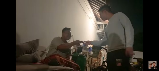 pria klaten bertemu baim wong