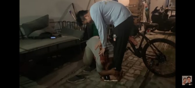 pria klaten bertemu baim wong
