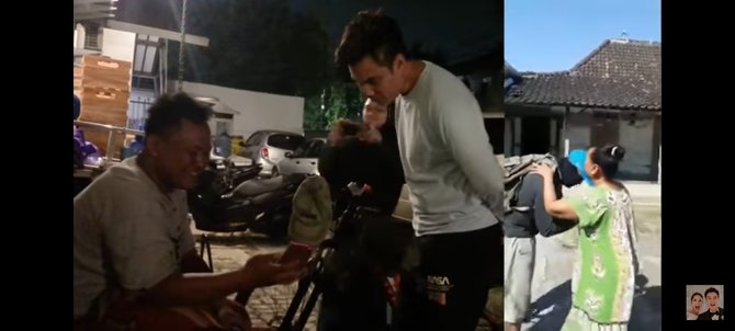 pria klaten bertemu baim wong