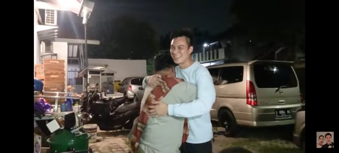 pria klaten bertemu baim wong