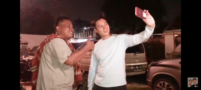 pria klaten bertemu baim wong