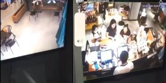 Heboh Video Pegawai Starbucks Gunakan CCTV Intip Tamu, Perusahaan Sampai Minta Maaf