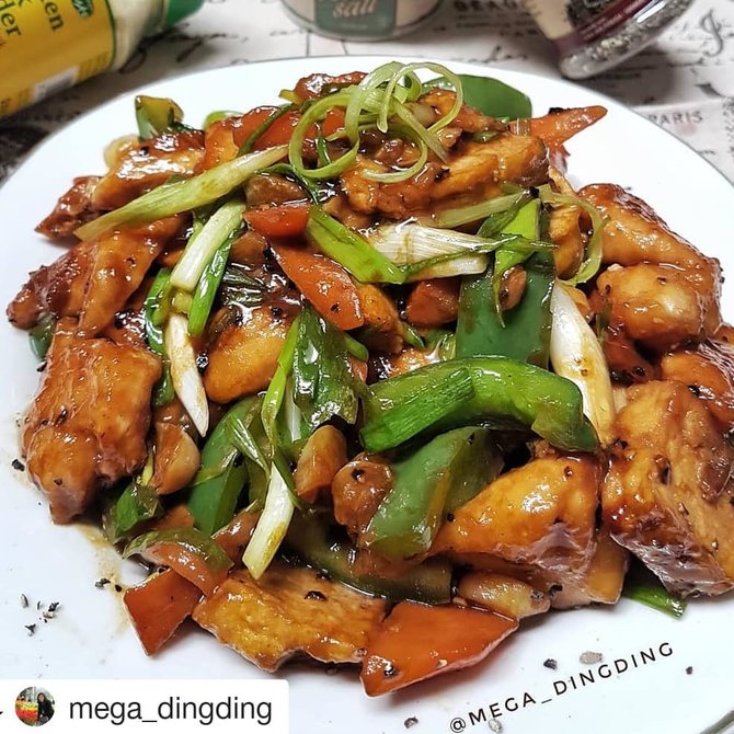 8 resep tumis ayam istimewa cocok untuk menu sehari hari