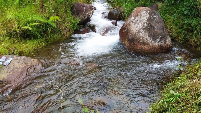 air terjun cisarua