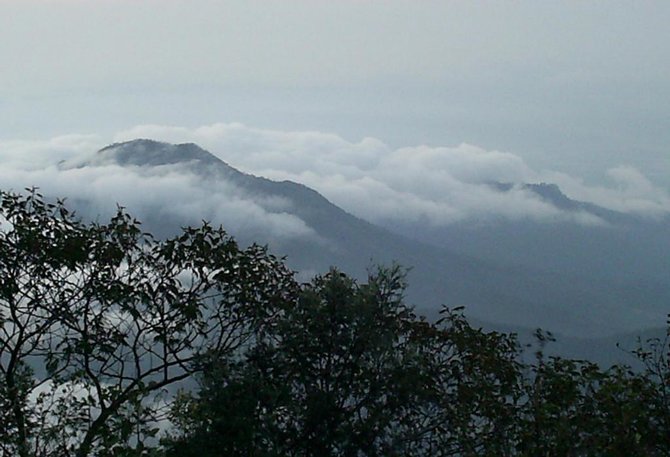 gunung lawu