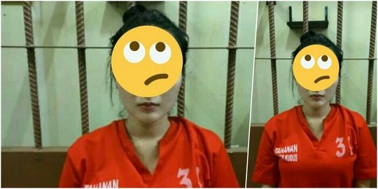 Penyanyi Dangdut Ayu Vaganza Ditangkap Polres Kudus Terkait Narkoba