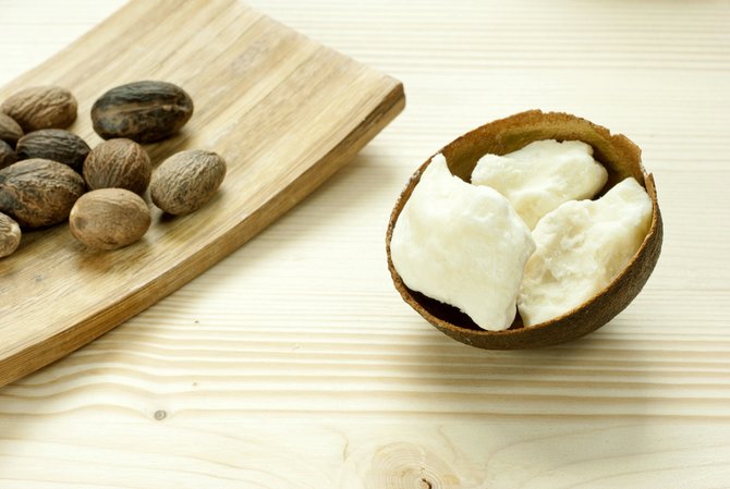 shea butter