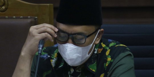 Imam Nahrawi Divonis 7 Tahun Penjara, KPK Ajukan Banding