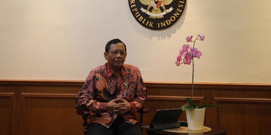 Menko Polhukam Ingatkan Antisipasi Karhutla Jelang Puncak Musim Kemarau