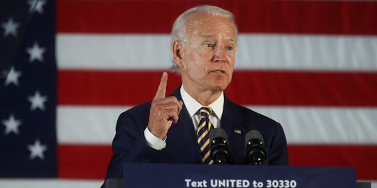 Ungguli Trump, Capres Joe Biden Kumpulkan Dana Kampanye Rp2,02 Triliun Selama Juni