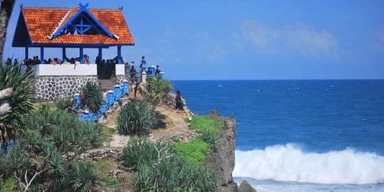 Siap Sambut New Normal, Ini 4 Tempat Wisata di Gunung ...