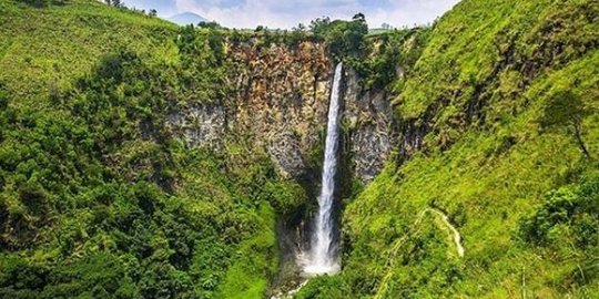 Air Terjun Sipiso-piso Jadi Salah Satu Destinasi Favorit di Sumut, Ini 4 Faktanya