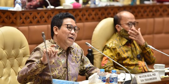 Kementerian Desa PDTT Resmi Rilis Protokol Pelayanan Publik di Era New Normal