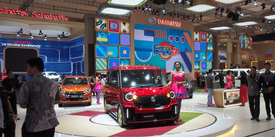 Pabrik Daihatsu Mulai Produksi 2 Shift, Antisipasi Pasar Domestik dan Ekspor