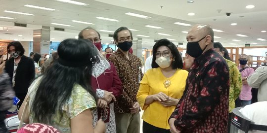 Bangkitkan UKM Imbas Pandemi, Pemerintah Jadikan Gedung Smesco Pusat Konsultasi