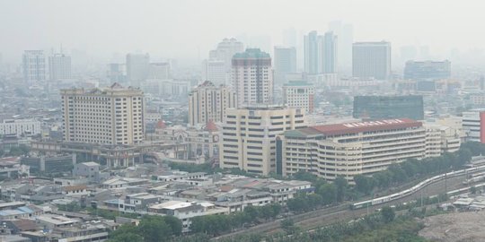 Pengurangan Penggunaan BBM Oktan Rendah Penting untuk Atasi Polusi di Jakarta