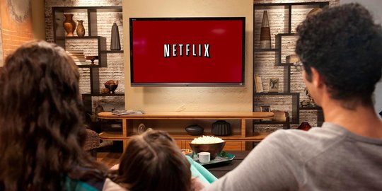 Kena Pungutan Pajak, Biaya Langganan Netflix CS Belum Tentu Naik