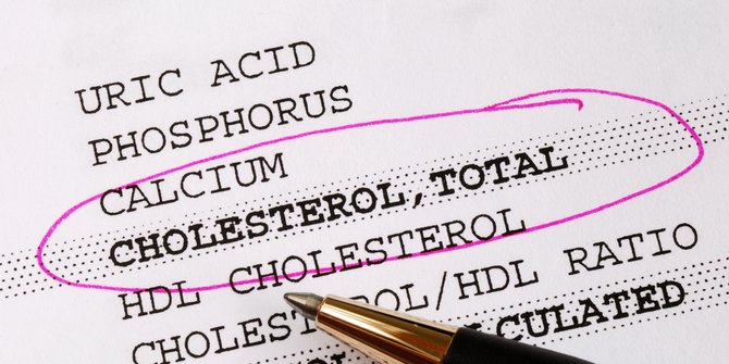 5 Penyebab Kolesterol Tinggi Yang Perlu Diwaspadai, Begini Cara ...