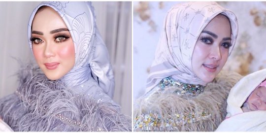 Disebut Mirip Syahrini, Ini 10 Potret Cantik Tyara Melati Sukma