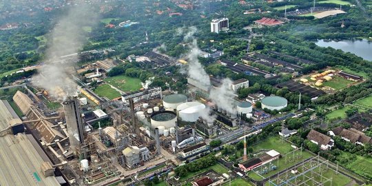 Ringankan Beban Masyarakat Terdampak Covid, Pupuk Indonesia Sebar 623 Paket Sembako