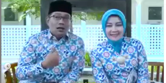 Kasus Cerai di Jabar Meningkat Saat New Normal, Ridwan Kamil Kenalkan 