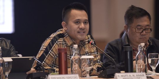 Seorang Hakim Jadi Komisaris, Anggota Komisi VI DPR Minta Erick Thohir Lebih Cermat