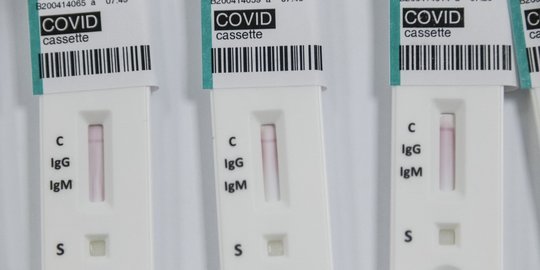 Enam Daerah di Kaltim Risiko Rendah Penularan Covid-19