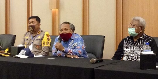 Pemkab Mimika Terapkan Kebijakan New Normal Hari Ini