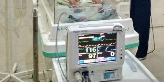 Bayi Berusia Sepekan di Kudus Terinfeksi Covid-19