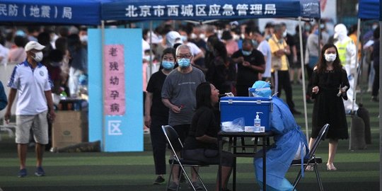 Penelitian Harvard: Jenis Virus Corona di Pasar Beijing Berasal dari Asia Tenggara