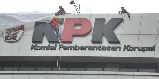 OTT di Kaltim, KPK Segel Kantor Bupati Kutai Timur