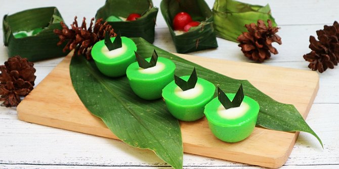 Resep Kue Nona Manis Lembut dan Legit, Cocok untuk Takjil Buka Puasa