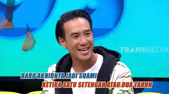 blak blakan daniel mananta soal rumah tangganya selama 7 tahun