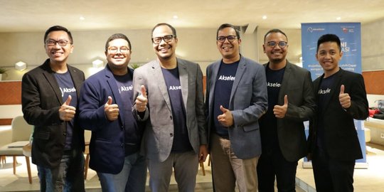 Rapor Hijau Fintech Akseleran, Salurkan Pinjaman Rp 354 Miliar di Semester I