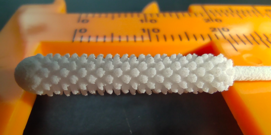 3D Printing Diklaim Jadi Solusi Kelangkaan Swab Stick