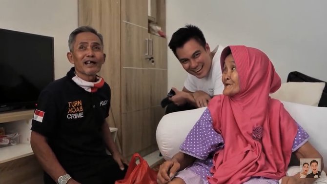 nenek iroh dan baim wong